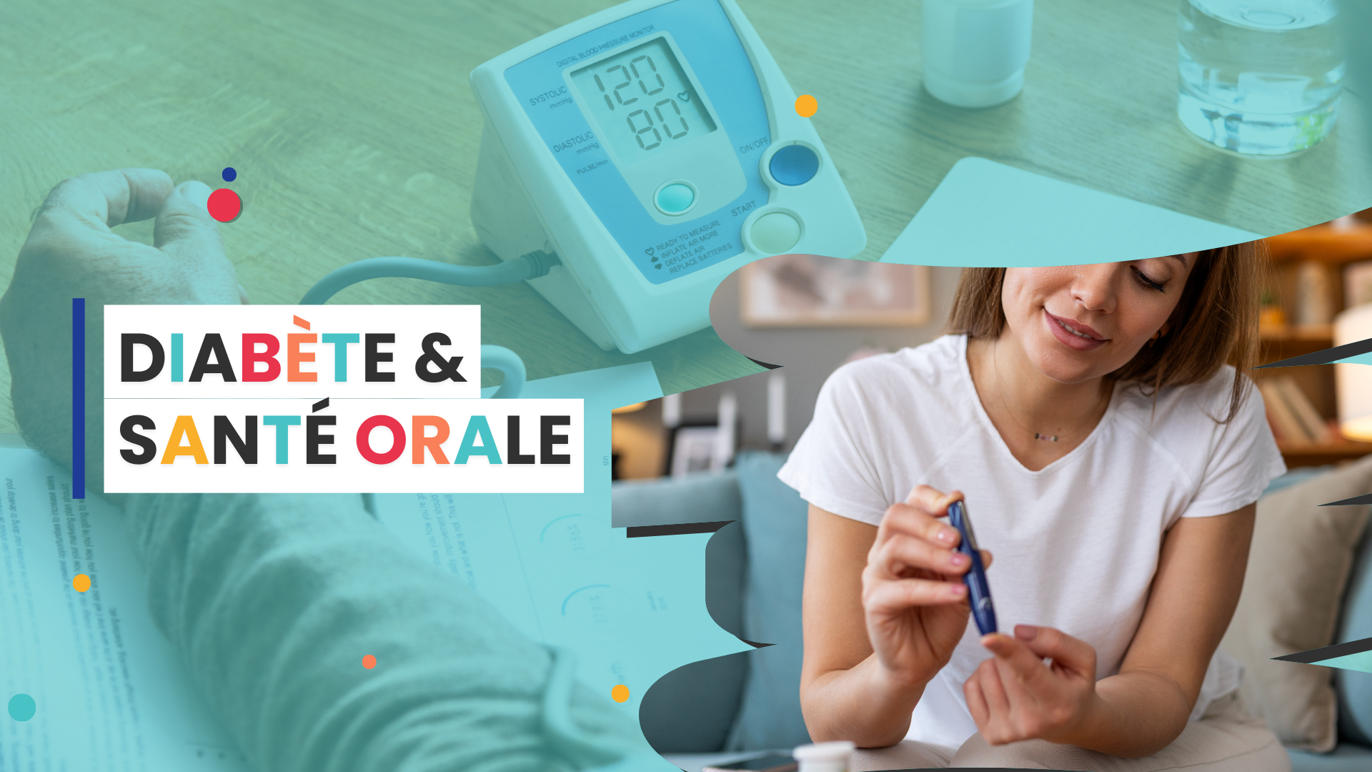 Diabète et santé orale
