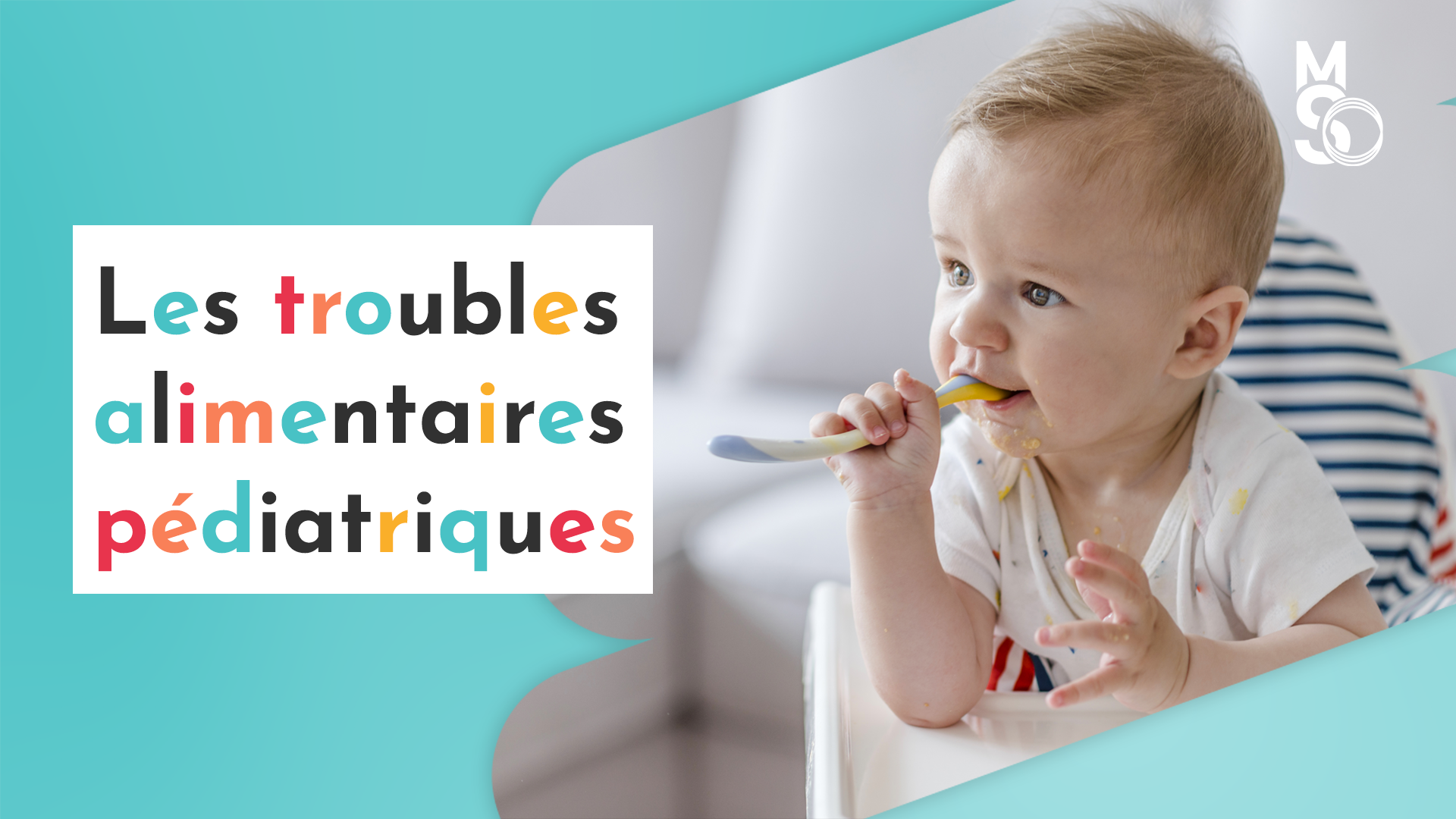 Les troubles de l'oralité