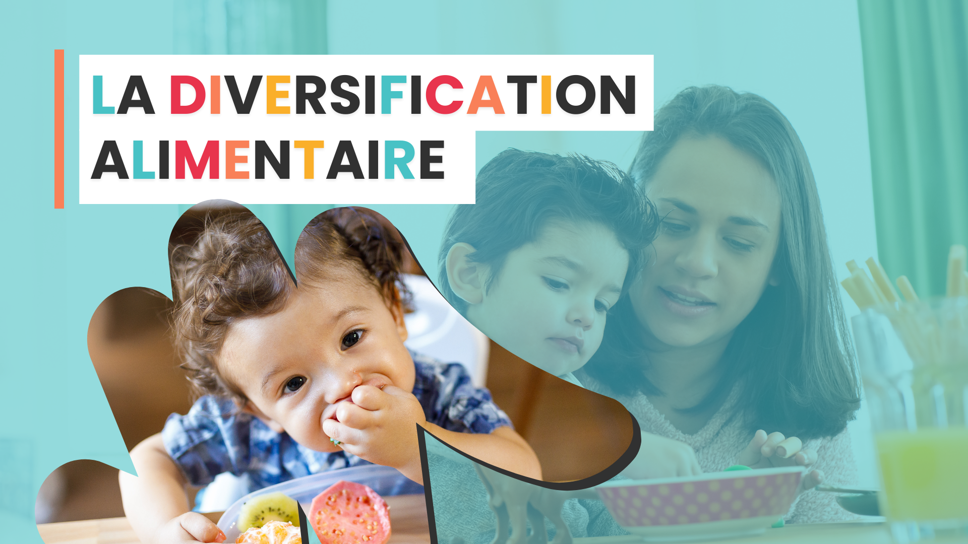 La diversification alimentaire